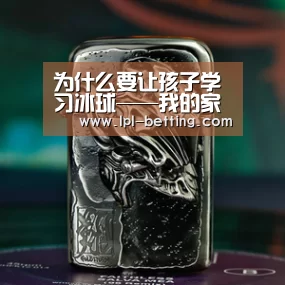 为什么要让孩子学习冰球——我的家庭教育故事-英雄联盟世界赛(图1) 英雄联盟世界赛